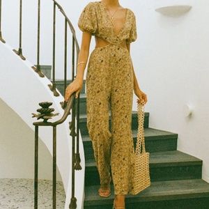 Sabo Skirt Lexii Jumpsuit